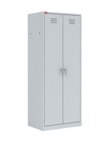 Шкаф металлический для одежды ШРМ АК-800